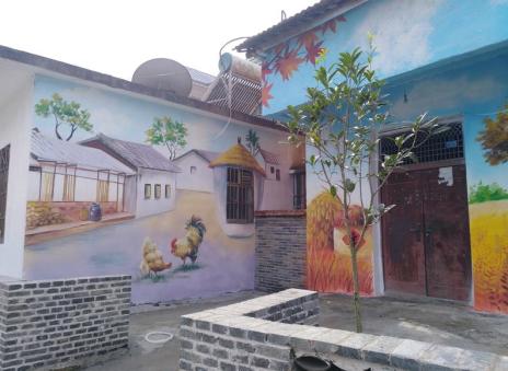 凤阳常见的文化墙制作方式