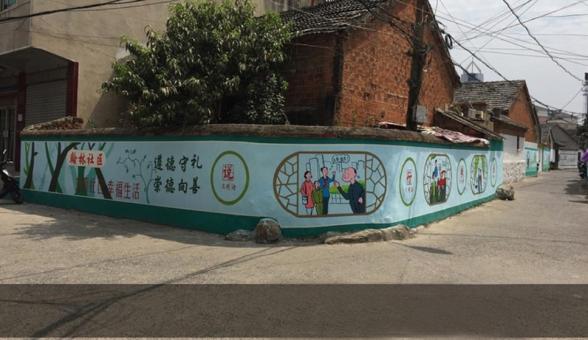 凤阳墙绘制作需要注意什么