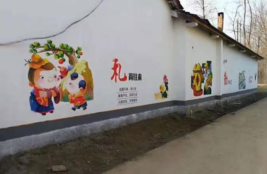 凤阳城市文化墙的重要意义
