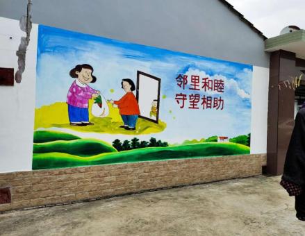 凤阳关于墙绘知识，您知道哪些？