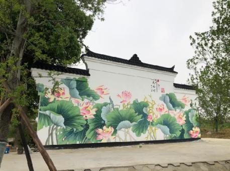 凤阳影响着墙体彩绘的价格有几个因素