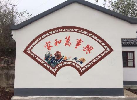 凤阳关于墙绘知识，您知道哪些？