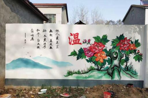 凤阳关于墙体彩绘制作时应该了解的一些问题