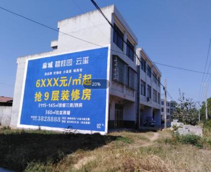 如何策划凤阳墙体广告的投放？