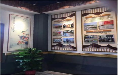 凤阳公司文化墙