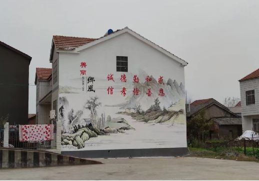 凤阳墙绘工艺你了解多少？