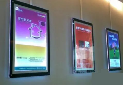 凤阳什么是超薄灯箱?