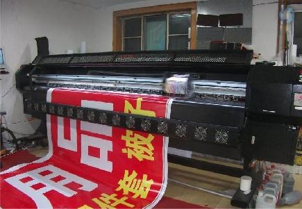 凤阳喷绘广告分辨率是多少？