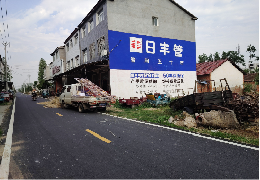 凤阳墙体广告制作复杂吗?