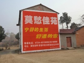 凤阳如何合理的选择户外广告投放
