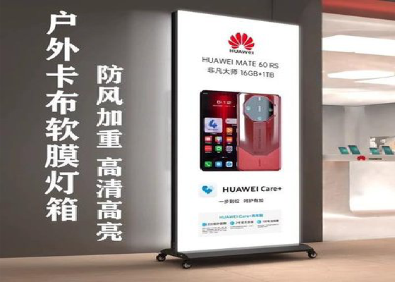 凤阳户外防水灯箱的应用特点及适用范围。