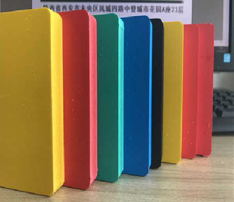 凤阳文化墙常用材质-PVC板材