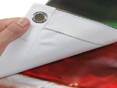 凤阳喷绘和刀刮布的工艺区别。