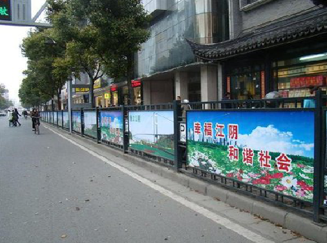 凤阳户外广告有哪些类型？