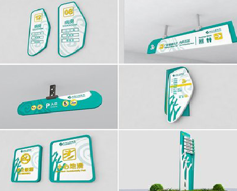 凤阳广告标牌选材的问题。